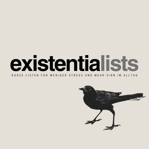 existentialists - bird | MEANING + More