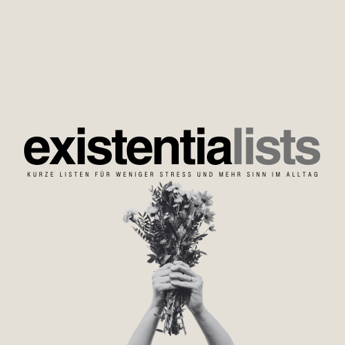 existentialists - flowers | MEANING + More