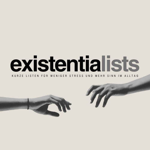 existentialists - hands | MEANING + More