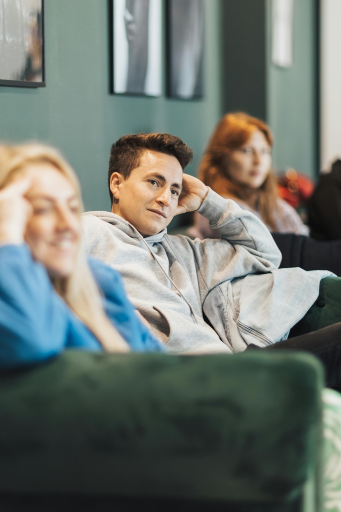 Studio MEANING + More | Tea Talk