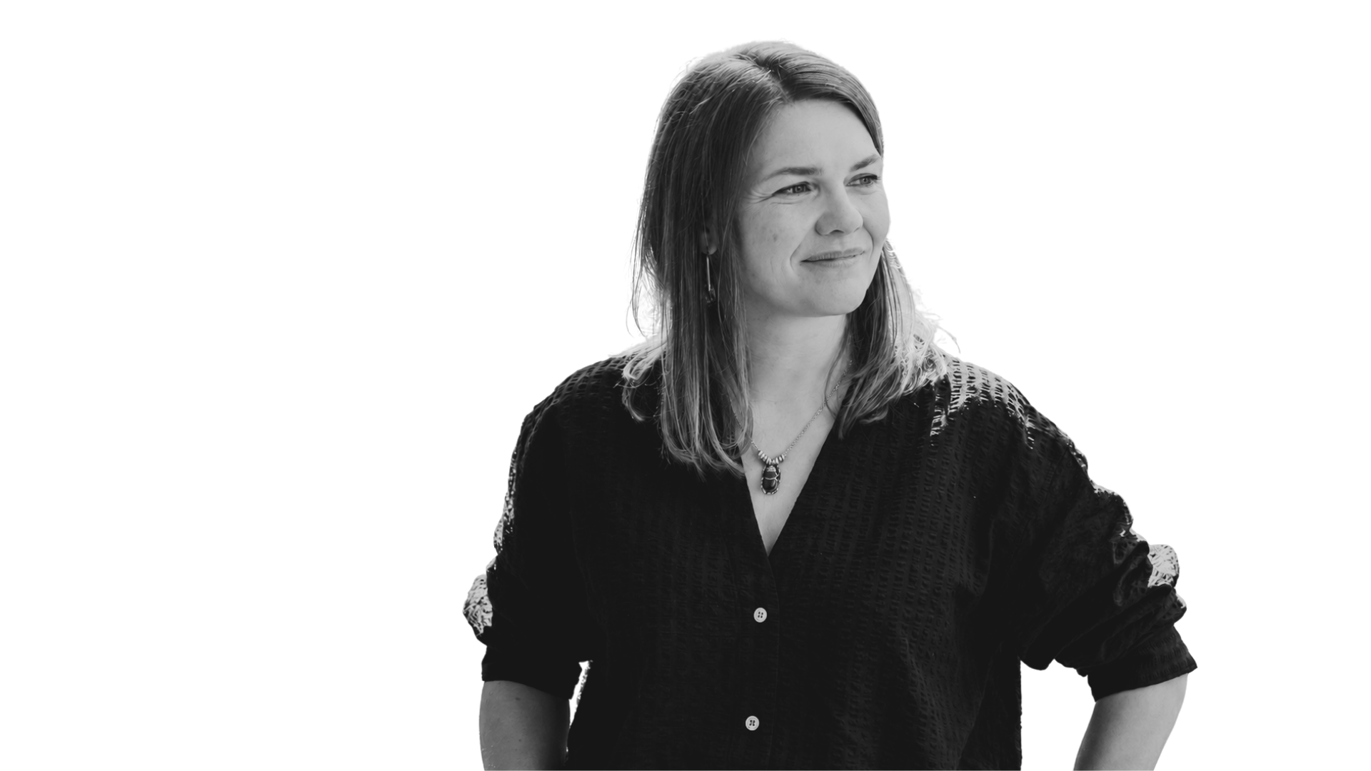 Portrait Dr. Nina Bürklin | The Art of Meaning
