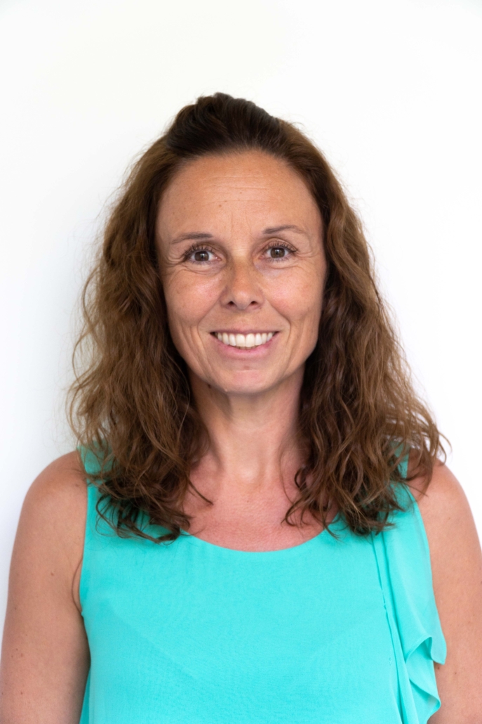 Gabi Bastian, M-PACT Stipendiatin